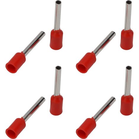 1000 cosses isolées en cuivre et PVC pour éclairage de transport E1012 (1/5)