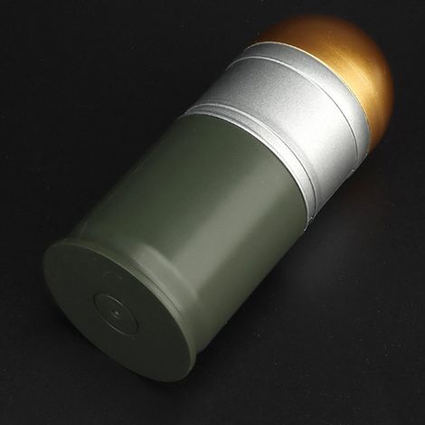 Decorative M433 casing for film and television props, militaria collectors, cosplay models, collector's and storage box (1/4)