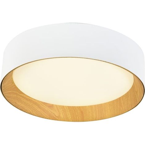 Plafoniera LED Lili Bianca 48W 2650Lm 3000K (1/5)