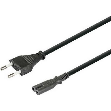 Cable DE POWER SUPPLY DE Red 1.8M TME