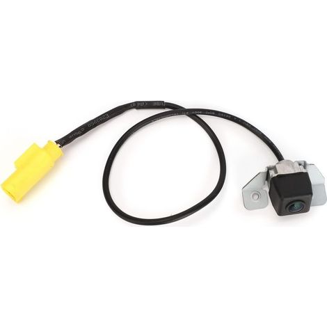 Caméra de recul filaire, étanche IP68, compatible avec Hyundai IX35 (2009-2015) et Hyundai IX20 (2010-2015). (1/5)