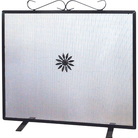 PARASCINTILLE PER CAMINETTI cm. 60x47 h