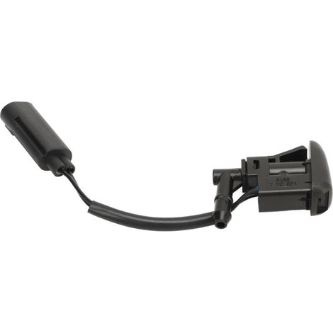 Beheizte Scheibenwaschdüse 61667110851 für 1er BMW E81 E87 E88