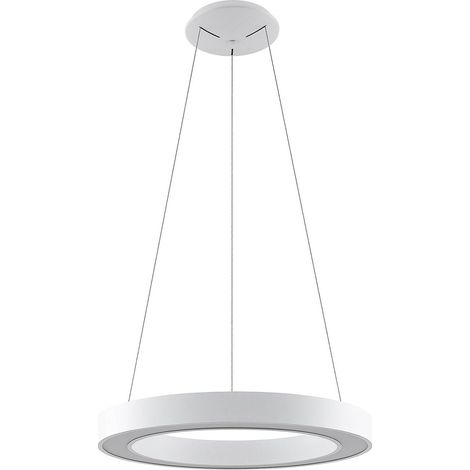 LED Suspension à intensité variable 'Sharelyn' en aluminium pour cuisine (1/5)