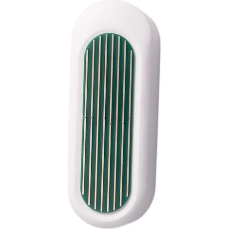 Capteur de pluie intelligent Tuya Zigbee IP65 étanche, détection de pluie, capteur de fuite d'eau avec alerte en temps réel, capteur de fuite d'eau B (1/5)