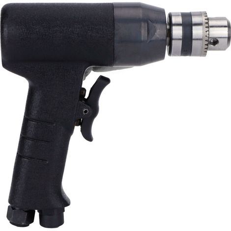 Pneumatic Drilling Tool, Pneumatic Drill, Portable for Machinery Manufacturing and Maintenance, Furniture Drilling (1/5)