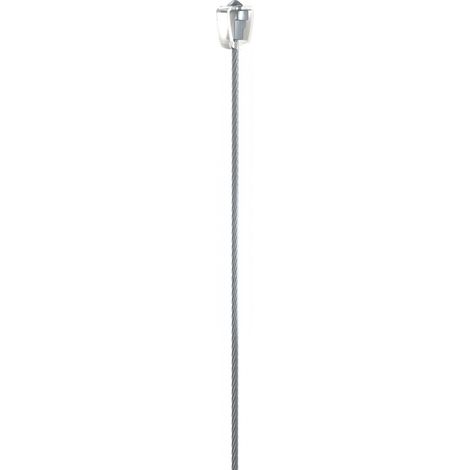 Câble en acier Twister Lock de 2,5 mm · 200 - 300 et 500 cm · R70 (1/5)