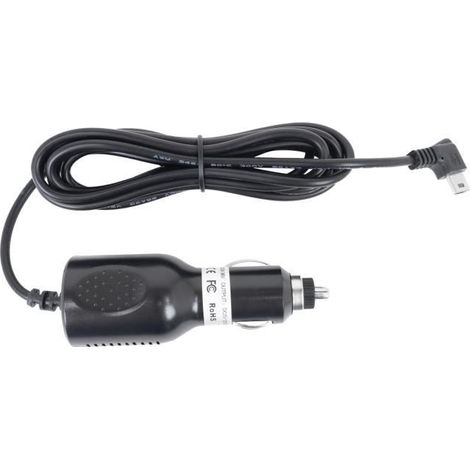 Adaptateur PNI DC-5V Secteur Noir