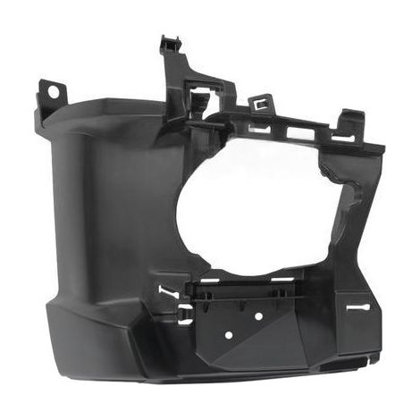 Support feu anti-brouillard sur pare-choc avant droit BMW Serie 3 F30/F31 phase 2 2015-2018