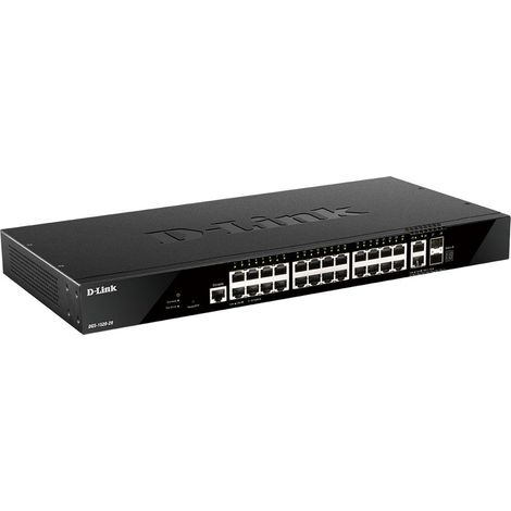 Switch D-Link DGS-1520-28/E (1/2)
