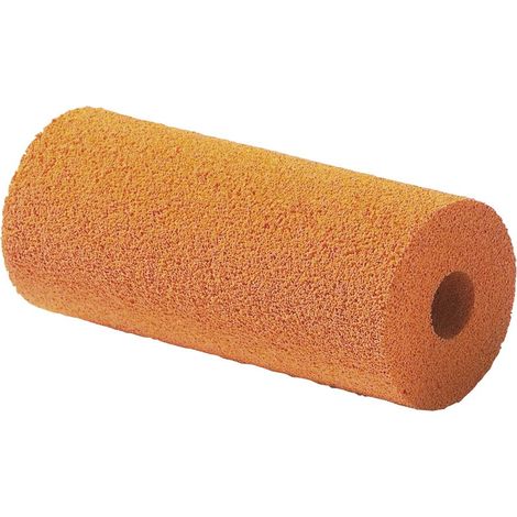 Auftragswalze zu Leimroller 150 Ausführung: Schwammgummi 150 mm orange