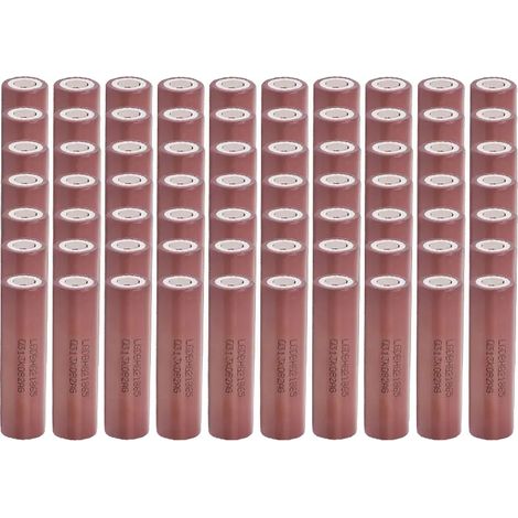 Lithium-Ionen-Akkupack, 3000mAh Kapazität, kompatibler Ersatz, HG2-3000mAh-70PCS (1/2)