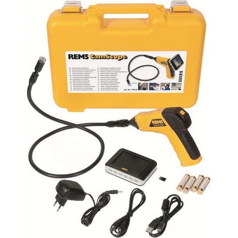 CamScope S Set 4.5-1 n° 175132