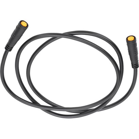 Câble adaptateur de conversion étanche à 3 broches de 87 cm (34,3 pouces) pour vélo électrique (femelle/femelle) (1/5)