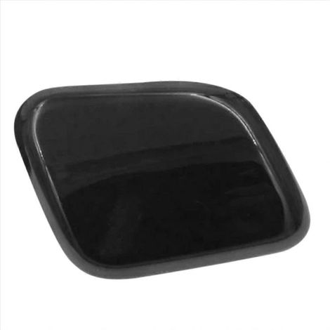 Lave-glace de phare avant gauche pour J11 2014+, gicleur de nettoyage optique, pièce auto compatible, buse de lavage en plastique robuste, remplacement direct, couleur noire, ensemble de 1 unité (1/5)