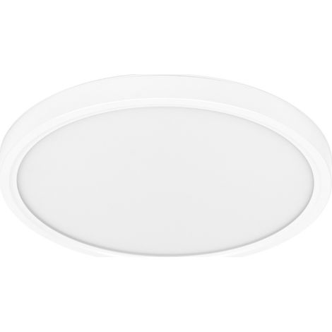 OSRAM 4099854621406 Essential Orbis 400mm 24W 830 White Plafonnier LED Module LED LED intégrée 18 W