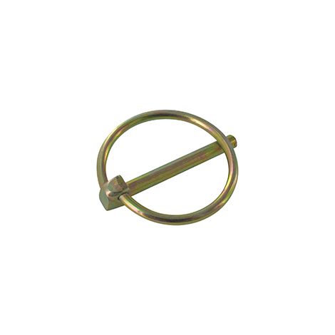 Pasador cierre UNIVERSELLE 34 mm eje polea 25 mm