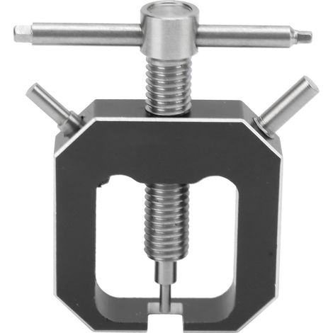 Arrache-pignon moteur universel robuste HOBBYFANS pour moteurs RC, accessoire voiture radiocommandée, noir (1/5)