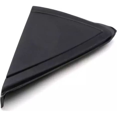 Pour VW Polo Vento 2011-2018 Triangle extérieur rétroviseur couverture garniture gauche droite conducteur passager 6R0853274A 6R0853273A, gauche (1/5)