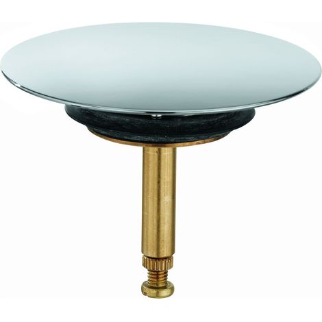 Grohe Stopfen für Talentofill Fertigmontageset, D 74mm, Satin Steel, 06625MS0 (1/2)
