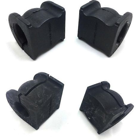 4 silentblocs de barre stabilisatrice avant et arrière pour -V 2007-2011 (1/5)
