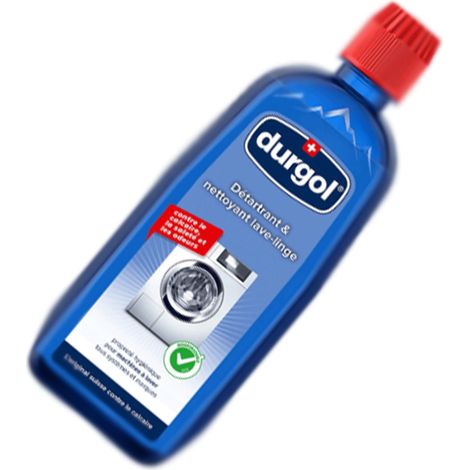 Ersatzteil - SOS Accessoire Détartrant et  nettoyant DURGOL 500ML pour Lave-linge DURGOL DU188, 7640170982954 -  -