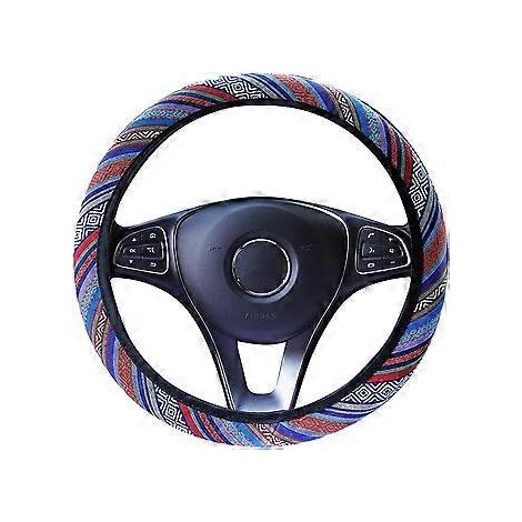 Housse de volant universelle pour femme, antidérapante et confortable, 38 cm. (1/5)