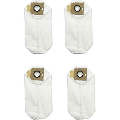 Pour Z10 Station / H30 Combo Station Robot Aspirateur Sac à poussière Accessoires de remplacement Spare Par (1/5)