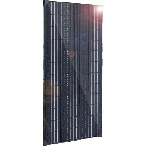 Solaranlagensystem, 150W oder 300W Ausgang, hohe Effizienz, 150-W-Rahmen Schwarz, NaN, NaN, NaN (1/2)