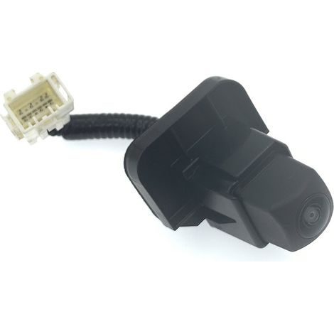 39530-T0A-A01 is compatible with Honda CRV 2012-13, featuring a rearview camera and parking assist system in the trunk. (1/4)