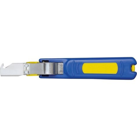 Klauke Kabelmesser, Hakenklinge d=4-28mm KL745HK (1/2)
