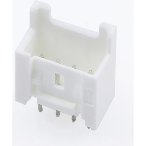 Molex Barrette mâle encastrable (standard) Mini-verrouillage Nbr total de pôles 4:Pas: 2.5 mm533750