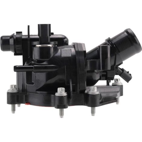 Thermostat - compatible Mercedes-Benz Classe A CLA 180 200 250 GLB 180 200 250 - réf. 4MATIC A2822030175 (1/5)
