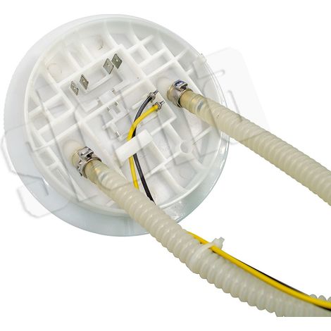 Reference numbers 4E0906087P and 8E0906087E are suitable for new fuel pump assemblies for imported A6/2.7 all-wheel drive vehicles.--BIEMMEDUE (1/4)
