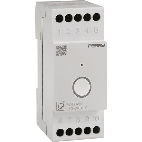 Wallair WIFi Timer Programmateur horaire pour rail numérique 230 V/AC