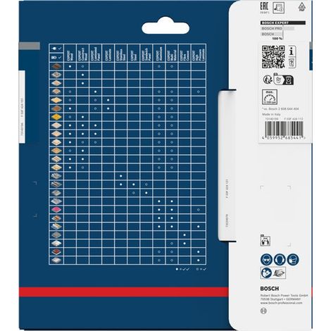 Bosch EXPERT Kreissägeblatt Wood, 165x20 mm, Z20