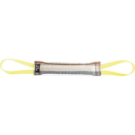 Manicotto da stuzzico Julius K9 per cani in cotone e nylon cuciture esterne 30x3 cm