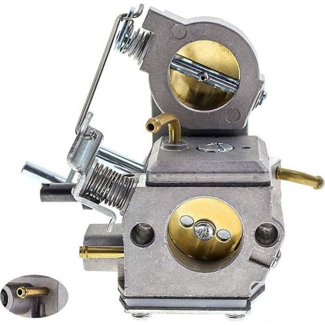 Carburateur Compatible Pour Débroussailleuse Husqvarna K750 K760 C3 EL53 et Tronçonneuse – Remplacement Direct (1/5)