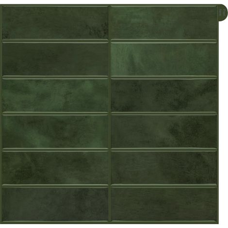 Crédence Adhesive 10 Feuilles, Carrelage Adhesif Mural Cuisine Pleine Taille Credence Cuisine, Credence Adhesive Pour Cuisine Salle de Bain (30,5 x 30,5 cm) (1/5)