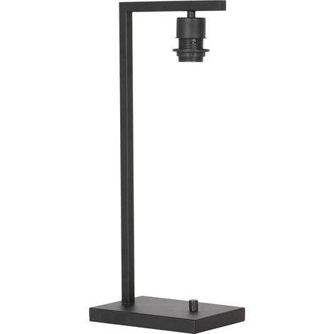 Lampada da tavolo - nero - Stang - plastica metallo - apparecchio (1/4)