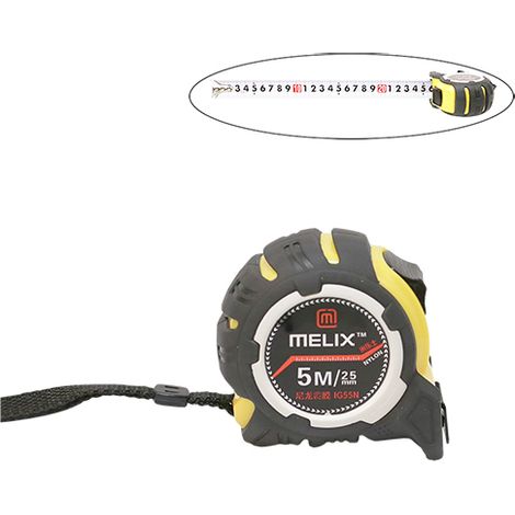 FLEXÓMETRO 7,5M SOFTEE DISTANCE