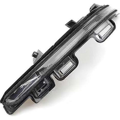 Passend für 19-21 Ideal One Rückspiegelgehäuse Rückspiegelabdeckung Reflektorlinsenrahmen Blinker links (1/5)