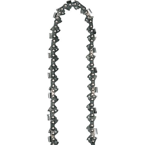 Original Einhell Ersatzkette 40 cm (Kettensägen-Zubehör, passend für Benzin Kettensägen, Kettenlänge 40 cm, 57 Treibglieder, 3/8 Zoll Kettenteilung)