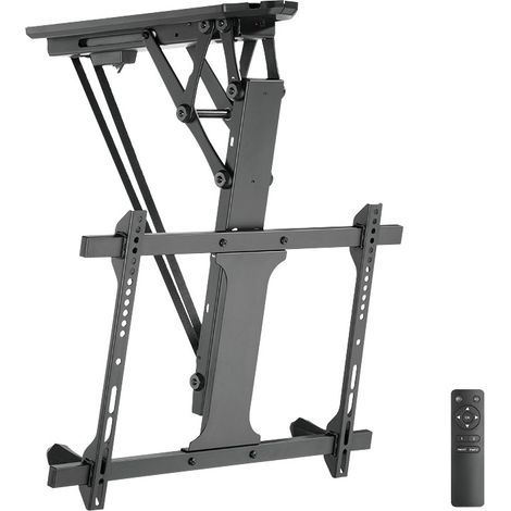 Logilink BP0118 support de plafond pour TV électrique pliable 35 kg