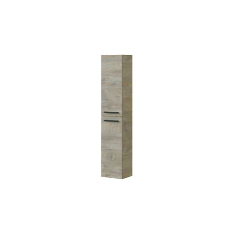 KIT COLONNA BAGNO ATHENA 2 ANTE SOSP. ROVERE ALASKA- 1,0 pz