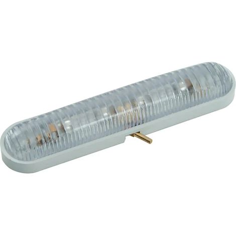 Lampada euromarine 2x5w abs soffitto 900 lumen 3000K (1/3)