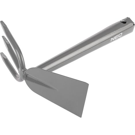 Gartenwerkzeug neo-tools 95-022 langlebiger Stahl doppelseitig (1/3)