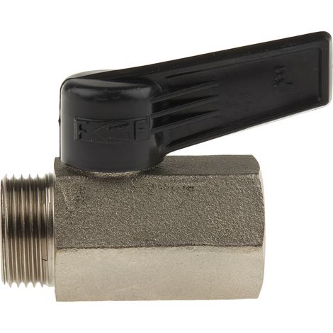 Vanne pneumatique Legris 0491 Levier standard, G 3/4, 3/4pouces ( Prix pour Paquet de 1 ) (1/4)