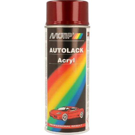 Peinture Kompakt 51664 Rot Met. 400ml