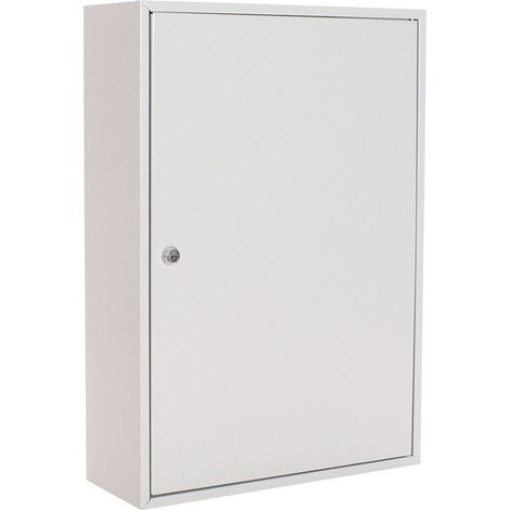 Armoire à clés S 200 H550xL380xP140mm serrure à cylindre 1 porte numéro Hak.200 ROTTNER